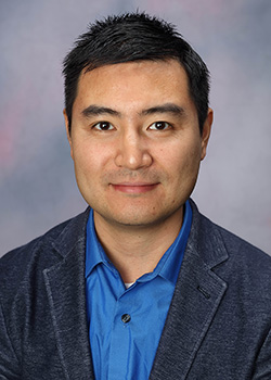 Dr. Jun Yang picture Picture of Dr. Jun Yang
